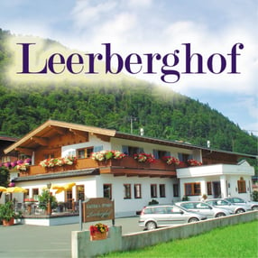 Anmelden | Gasthof Pension Leerberghof