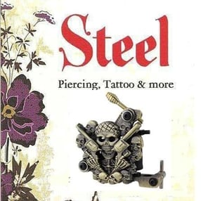 Steel Piercing & Tattoo Merchweiler in Bildern