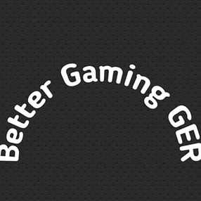 Anmelden | Better Gaming GER