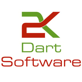 Herzlich Willkommen bei 2K Dart Software -
