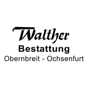 Bestattungsarten | Bestattungen Walther