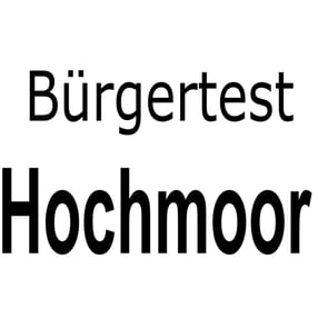 Impressum | Buergertest - Hochmoor
